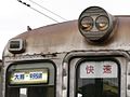 過去快速列車的行先表示器 （2006年）