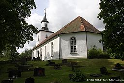 Krokstads kyrka, 2014