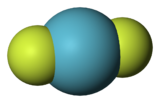 Image illustrative de l’article Difluorure de krypton