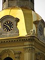 Les campanades de la catedral de Pere i Pau de Sant Petersburg