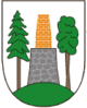 Coat of arms of Lažánky