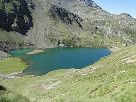 Image illustrative de l’article Lac Naturel de Barbellino