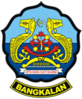 Gambar mini seharga Kabupatén Bangkalan