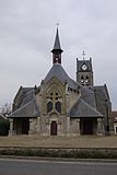 Церковь Сен-Реми-де-Лиме, Эна (1929 г.)