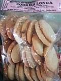 Печенье Linga (или Longa) из Давао, Филиппины.jpg