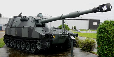 M109A4