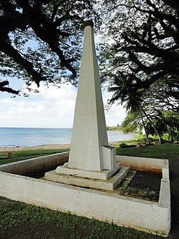 Magellan Monument, Umatac