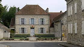 La mairie.