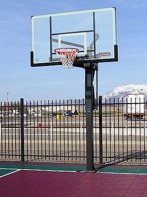 basketball hoop. basket ball, Lifetime Products