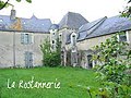 Manoir de La Rostannerie construit par la Famille d'Espinose (Branche de La Rostannerie) à Bouée (Loire-Atlantique)[34].