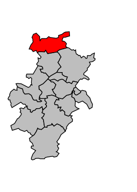 Canton de Montaigu-de-Quercy