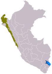 Ubicación de