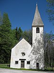 Mariahilfkapelle in Oberfennberg