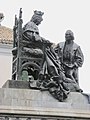 Monumento alla regina Isabella di Castiglia e Cristoforo Colombo (Granada)