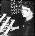 1926 Marie Claire Alain (organista)