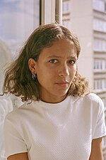 Vignette pour Mati Diop