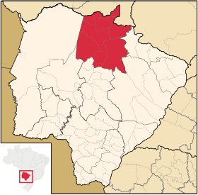 Microrégion du Haut-Taquari