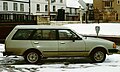 Mazda 323 バン・後期型（1980年 - 1985年）