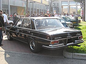 W109 300SEL