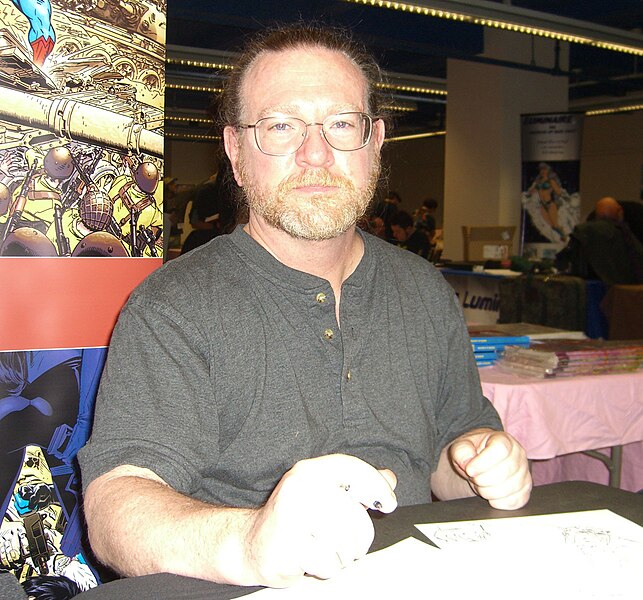 Michael Golden (comics)