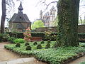 Waldfriedhof und Johanneskapelle