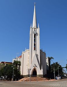 Misiones - Oberá - Catedral San Antonio de Padua (2).JPG