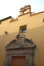 Miniatura para Monasterio de Santa Lucía de Alcira