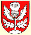 Wappen von Montaubion-Chardonney