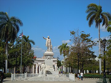 Monument José Martí
