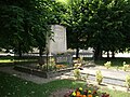 Le monument aux morts de la Première Guerre mondiale.