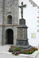 Monument aux morts