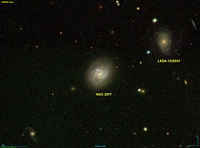 Image illustrative de l’article NGC 2877