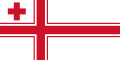 Bandiera navale di Tonga