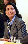 Nawal El Moutawakel in 2009