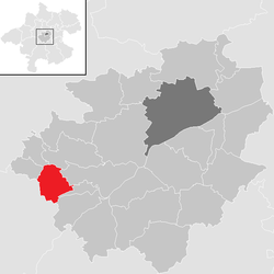 Neukirchen bei Lambach – Mappa