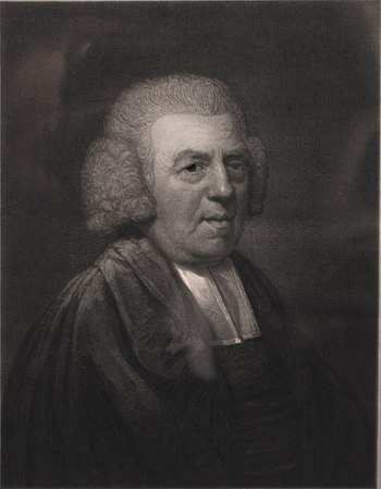 John Newton, slave trader, abolitionist, minis...