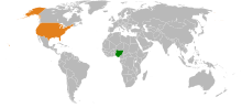 Miniatura para Relaciones Estados Unidos-Nigeria