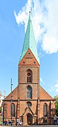 Kirche St. Nikolai