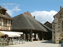 Old market