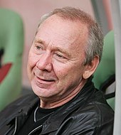 Олег Романцев в 2012 году