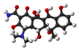 Image illustrative de l’article Oxytétracycline