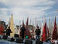 Festival du chant de marin. Paimpol 2009