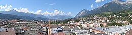 Innsbruck – Veduta