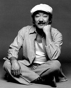 Pat Morita in promo for Mr T and Tina (1976).jpg