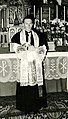 Sacerdoto faranta sian primicon en 1956