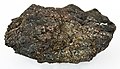 Ez egy gazdag ércminta, mely pentlandit, kalkopirit és pirrhotin (több szulfid ásvány) keverékét tartalmazza.