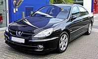 Peugeot 607 (2004–2010)