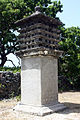 Pigeon house (dovecote), used by colonial powers