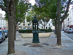 Image illustrative de l’article Jardin de la Place-Jules-Hénaffe