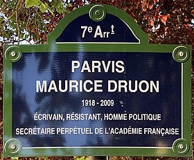 Voir la plaque.